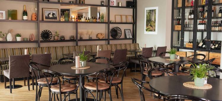 约翰鲍尔贝斯特韦斯特优质酒店(Best Western Plus John Bauer Hotel)图片