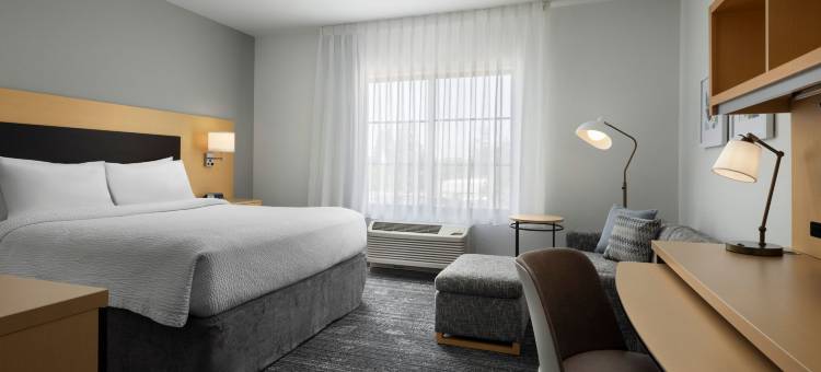 圣何塞圣克拉拉TownePlace Suites 酒店(TownePlace Suites San Jose Santa Clara)图片