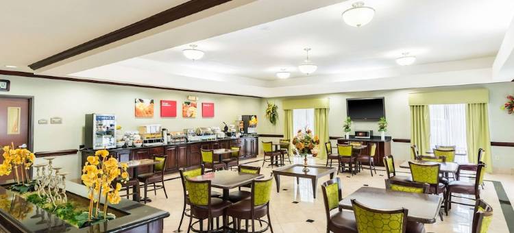 博蒙特I-10全套房舒适酒店(Comfort Suites Beaumont I-10)图片