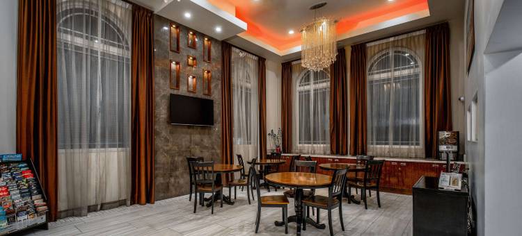 洛杉矶地区贝尔温德姆Travelodge套房酒店(Travelodge Inn & Suites by Wyndham Bell Los Angeles Area)图片