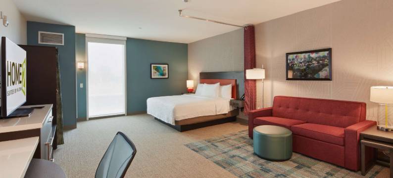 希尔顿惠庭酒店-萨克拉门托州立大学分店(Home2 Suites by Hilton Sacramento at Csus)图片