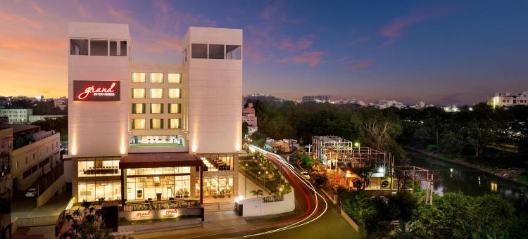 GRT大酒店的大维加亚瓦达(Grand Vijayawada by GRT Hotels)图片