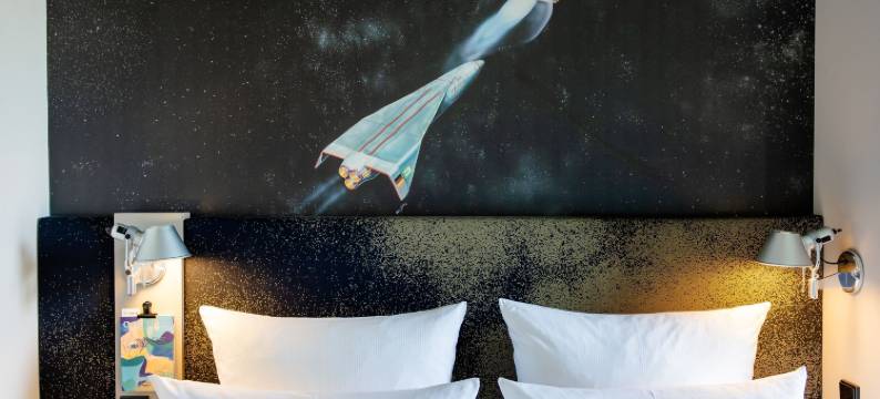 慕尼黑德国博物馆一号汽车旅馆(Motel One München - Deutsches Museum)图片