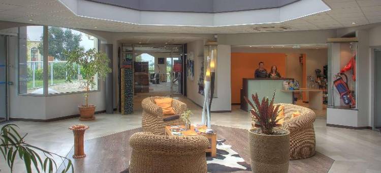 布里特酒店圣萨姆森高尔夫酒店(Brit Hotel Golfhotel Saint Samson)图片