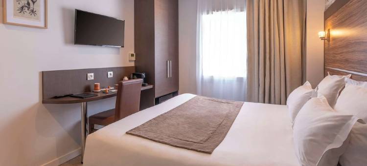 巴黎穆费塔阿波罗尼亚酒店，贝斯特韦斯特Sure系列(Hotel Apolonia Paris Mouffetard, Sure Hotel Collection by BW)图片