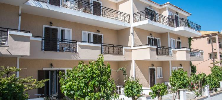 桑特假日酒店及公寓(Zante Plaza Hotel & Apartments)图片