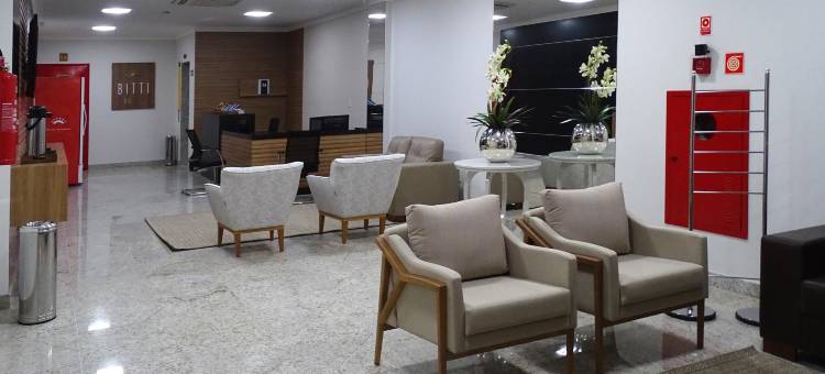 比蒂酒店(Bitti Hotel Aracruz by Samba)图片