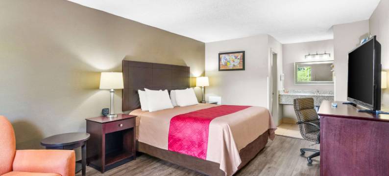伊克诺旅馆(Brentwood Inn & Suites - Lynchburg)图片