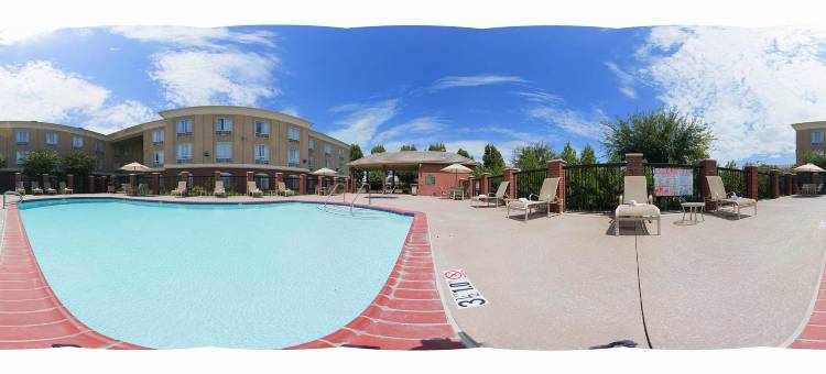 奥兰多机场智选假日套房酒店-米尔斯购物中心(Holiday Inn Express & Suites Ontario Airport-Mills Mall)图片