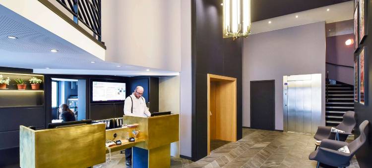 宜必思尚品第戎中心酒店(Ibis Styles Dijon Central)图片