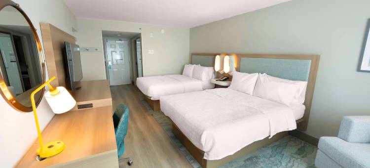 圣奥古斯丁市中心历史区希尔顿汉普顿酒店(Hampton Inn by Hilton St. Augustine Downtown Historic District)图片