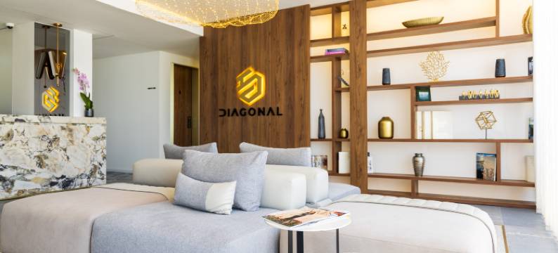 对角线酒店(Diagonal Hotel)图片