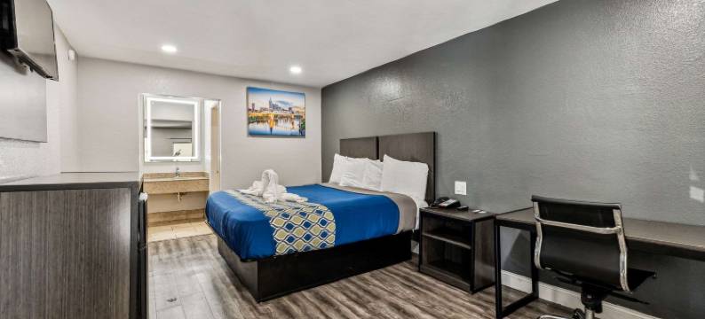 安蒂奥克骑士酒店(Knights Inn Antioch)图片