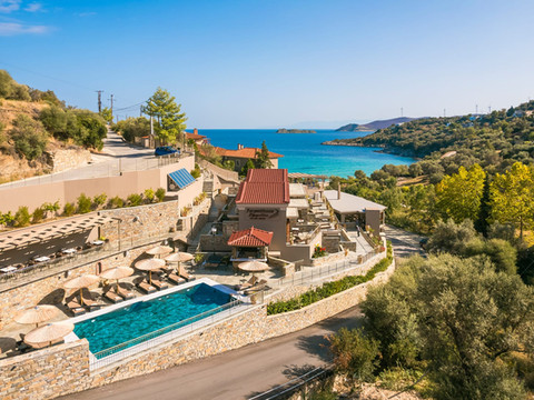 帕拉米西尼奥海滩度假村和水疗中心