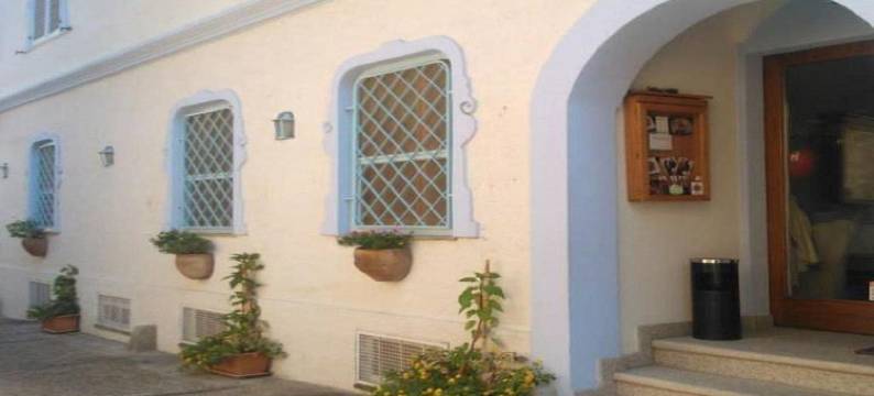 Hotel Su Barchile图片