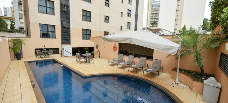 里贝朗普雷托诺比尔旅社行政酒店(Nobile Inn Executive Ribeirao Preto)图片