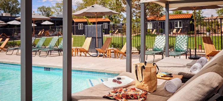 位于NAU/市中心附近的High Country汽车旅馆(High Country Motor Lodge - Near Nau and Downtown)图片