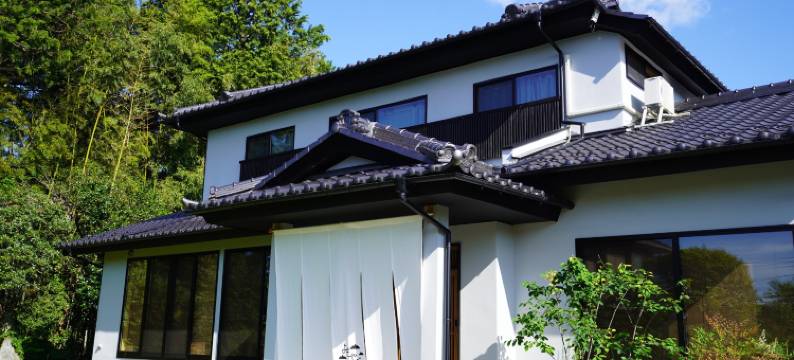 山梨县北斗市的全屋出租Yomoyado(Yomoyado a Whole House Rental in Hokuto City Y)图片
