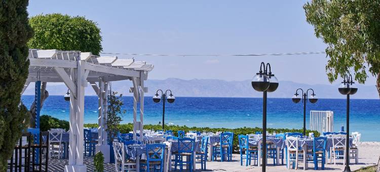 Blue Bay Hotel图片