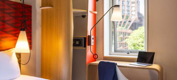 宜必思鹿特丹市中心酒店(Ibis Rotterdam City Centre)图片