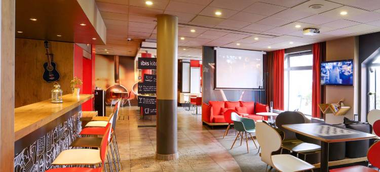 宜必思图卢兹中心酒店(Ibis Toulouse Centre)图片