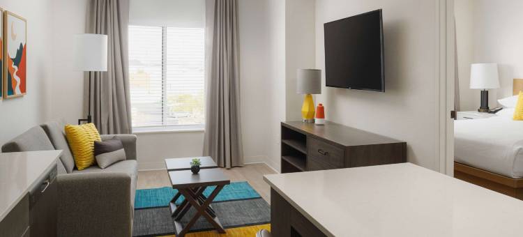 温德姆图森长住水步酒店(WaterWalk Extended Stay Tucson)图片