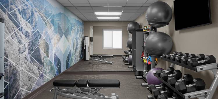 圣塔克拉里塔瓦伦西亚Residence Inn酒店(Residence Inn Santa Clarita Valencia)图片