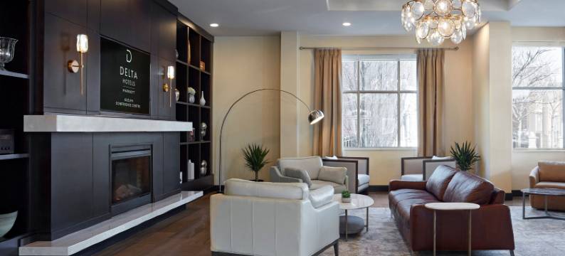 圭尔夫德尔塔酒店及会议中心(Delta Hotels Guelph Conference Centre)图片