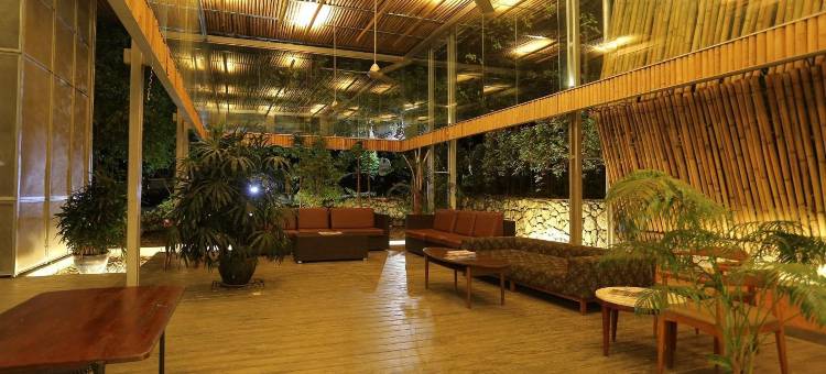 贝鲁姆雨林度假村(Belum Rainforest Resort)图片