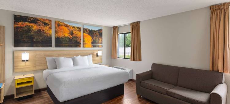 格拉斯哥戴斯酒店(Days Inn by Wyndham Glasgow)图片