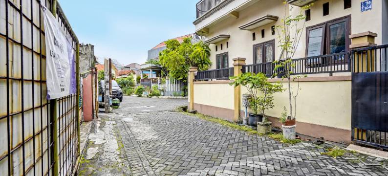 O格兰德村酒店(Hotel O Grand Village)图片