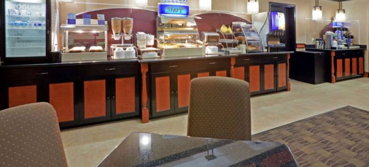 达拉斯医疗市场中心舒适酒店及套房(Comfort Inn & Suites Dallas Medical-Market Center)图片