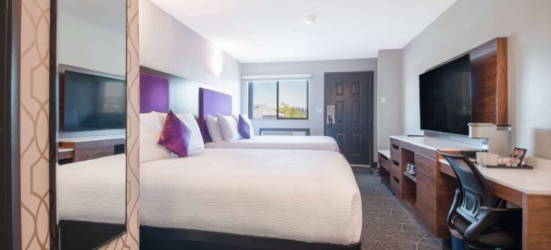 海岸库特奈酒店(Coast Courtenay Hotel)图片