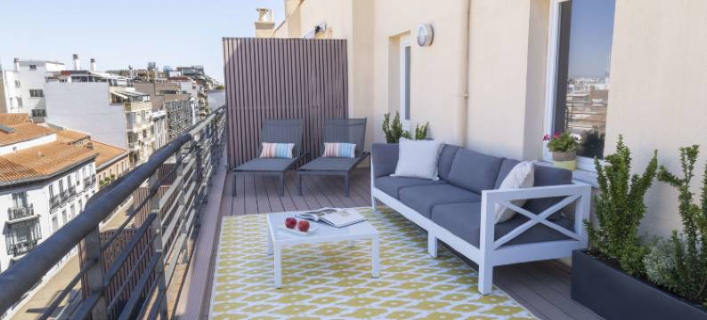 拉格斯卡NH酒店(NH Madrid Lagasca)图片