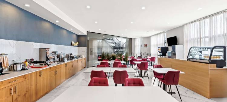 东蒙特利尔贝斯特韦斯特优质酒店(Best Western Plus Montreal East)图片