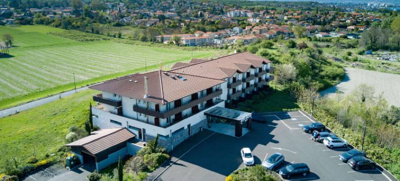 吉尔格维贝斯特韦斯特优质酒店(Best Western Plus Hotel Gergovie)图片