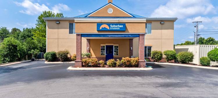 奥特瓦郊区开放式客房公寓-查塔努加东北(Suburban Studios Chattanooga Northeast - Ooltewah)图片