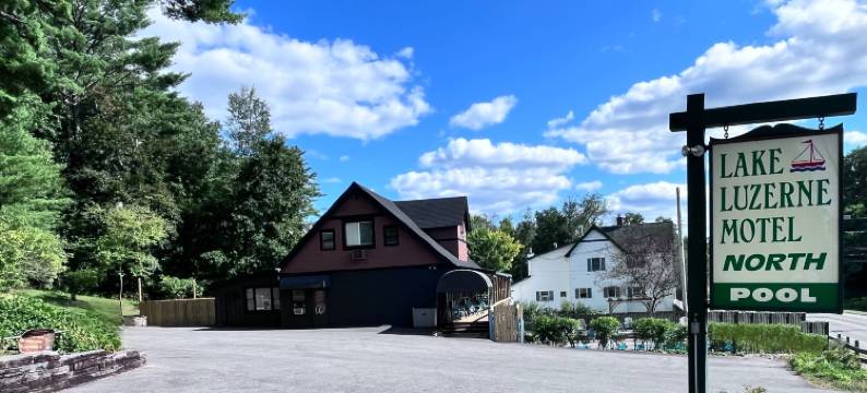 卢塞恩汽车旅馆(Motel Luzerne)图片