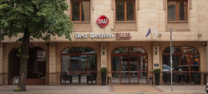 布里斯托尔贝斯特韦斯特优质酒店(Best Western Plus Bristol Hotel)图片