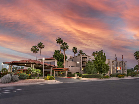 斯科特斯德雷鸟贝斯特韦斯特优质套房酒店