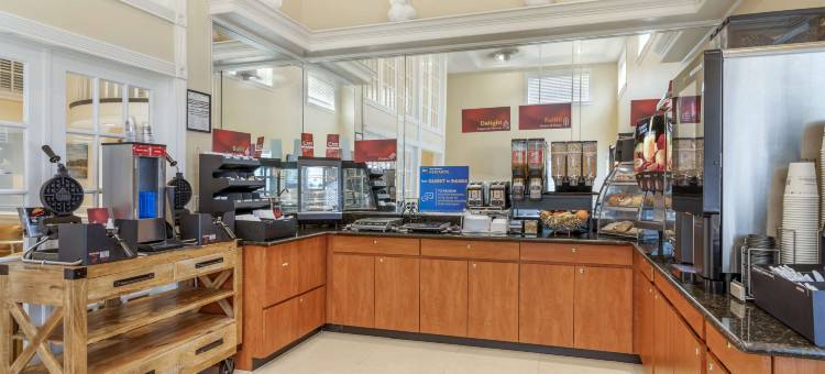 金斯兰贝斯特韦斯特优质酒店(Best Western Plus Kingsland)图片