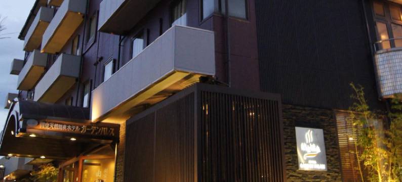 关西国际机场温泉花园皇宫酒店(Kansai Airport Spa Hotel Garden Palace)图片