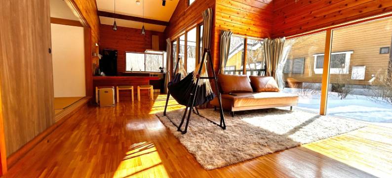 HARUNA VILLA At the foot of Mt Asama with excell图片