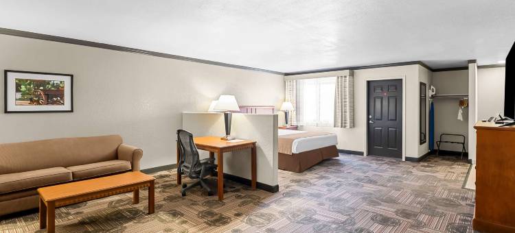 贝斯特韦斯特阿帕契章克申酒店(Best Western Apache Junction Inn)图片
