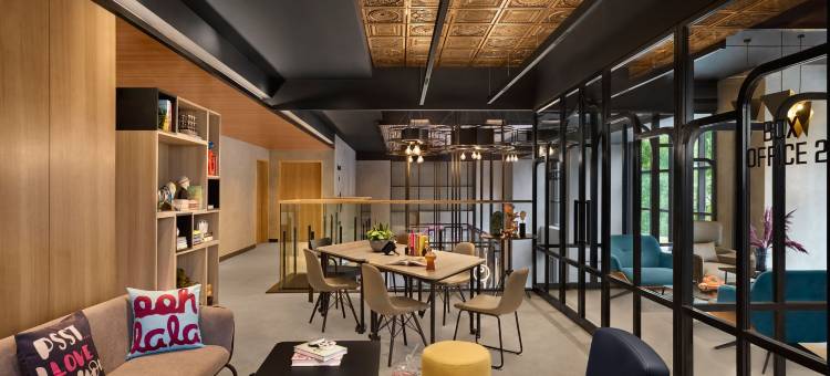 Moxy 孟买安泰里西(Moxy Mumbai Andheri West)图片
