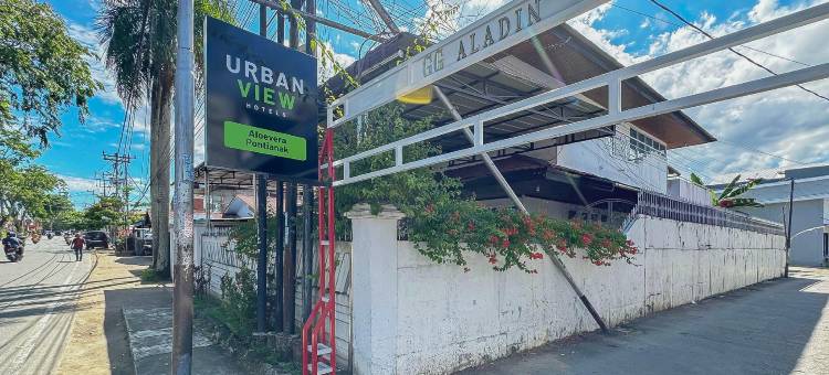 Urbanview Hotel Aloevera Pontianak图片