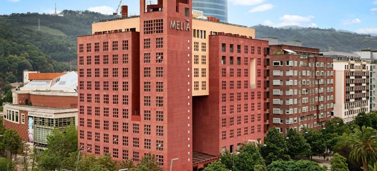 毕尔巴鄂美利亚酒店(Melia Bilbao)图片