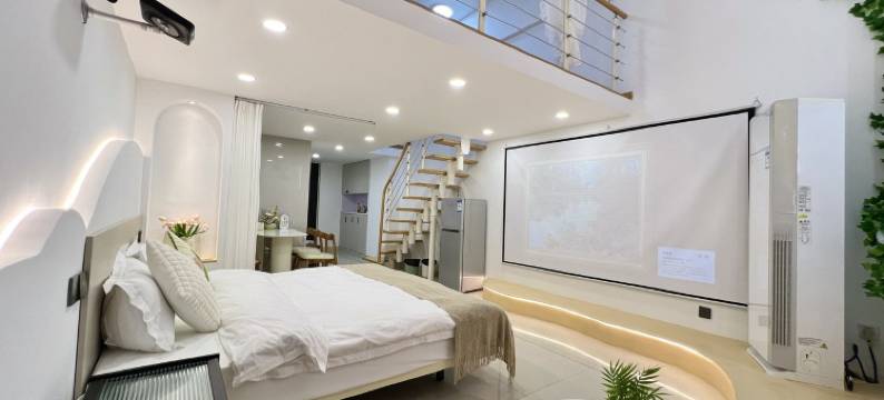 用芯民宿(锦堂街分店)图片