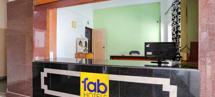 FabHotel Girija图片