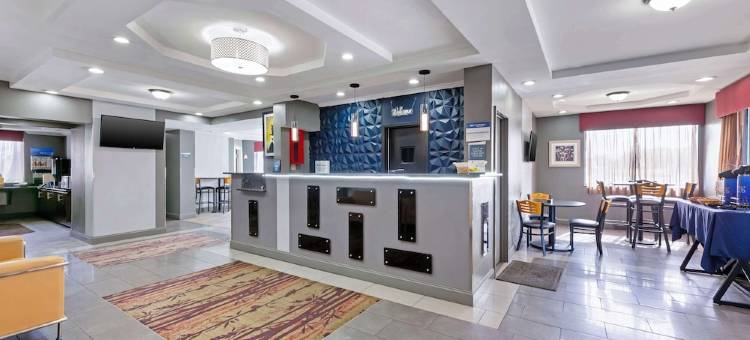 罗切斯特机场贝斯特韦斯特酒店(Best Western the Inn at Rochester Airport)图片